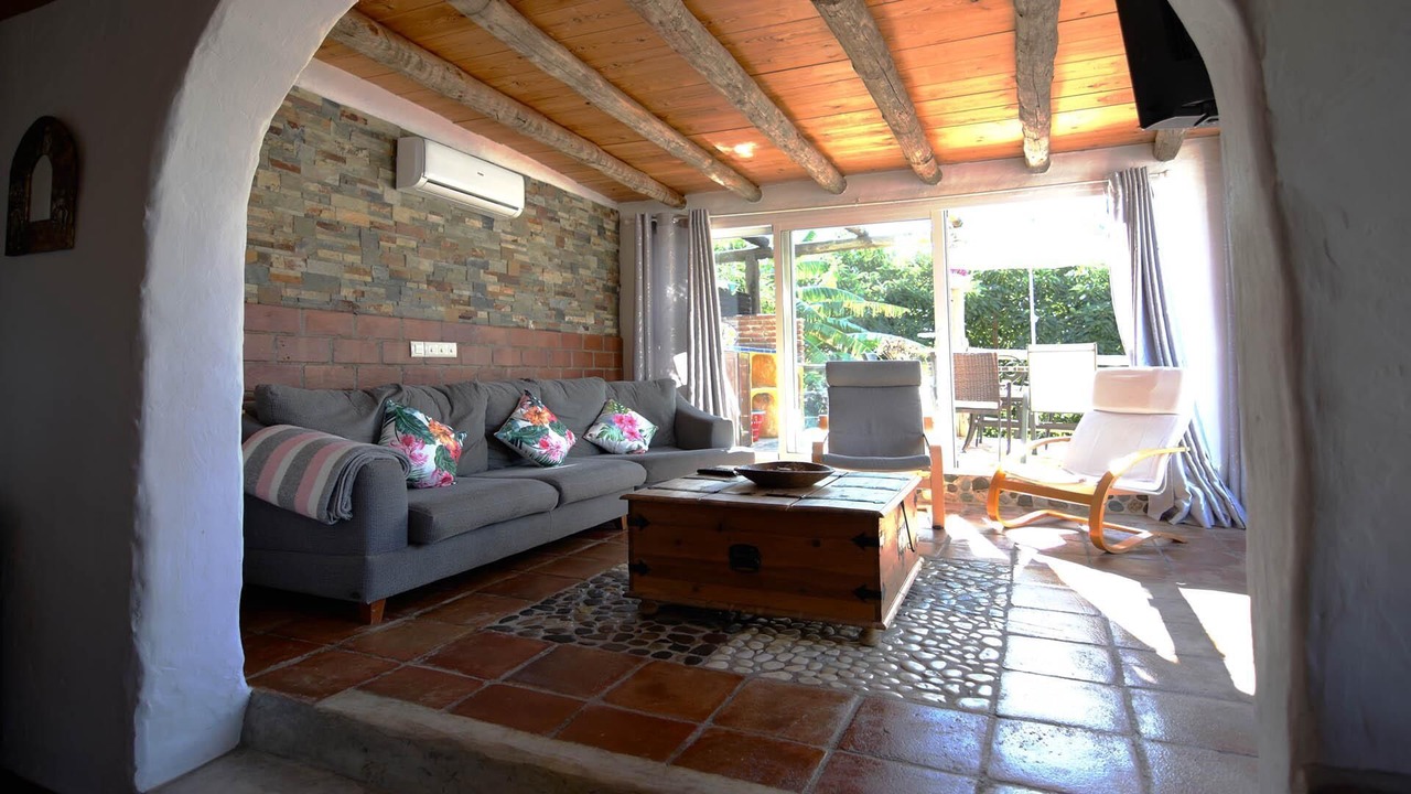 Photo of Livingroom in Frigiliana
