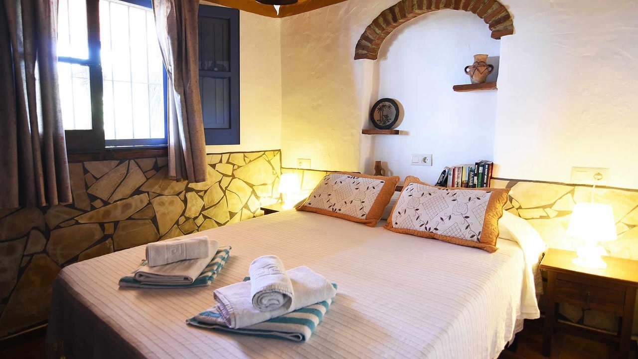 Photo of Bedroom in Frigiliana