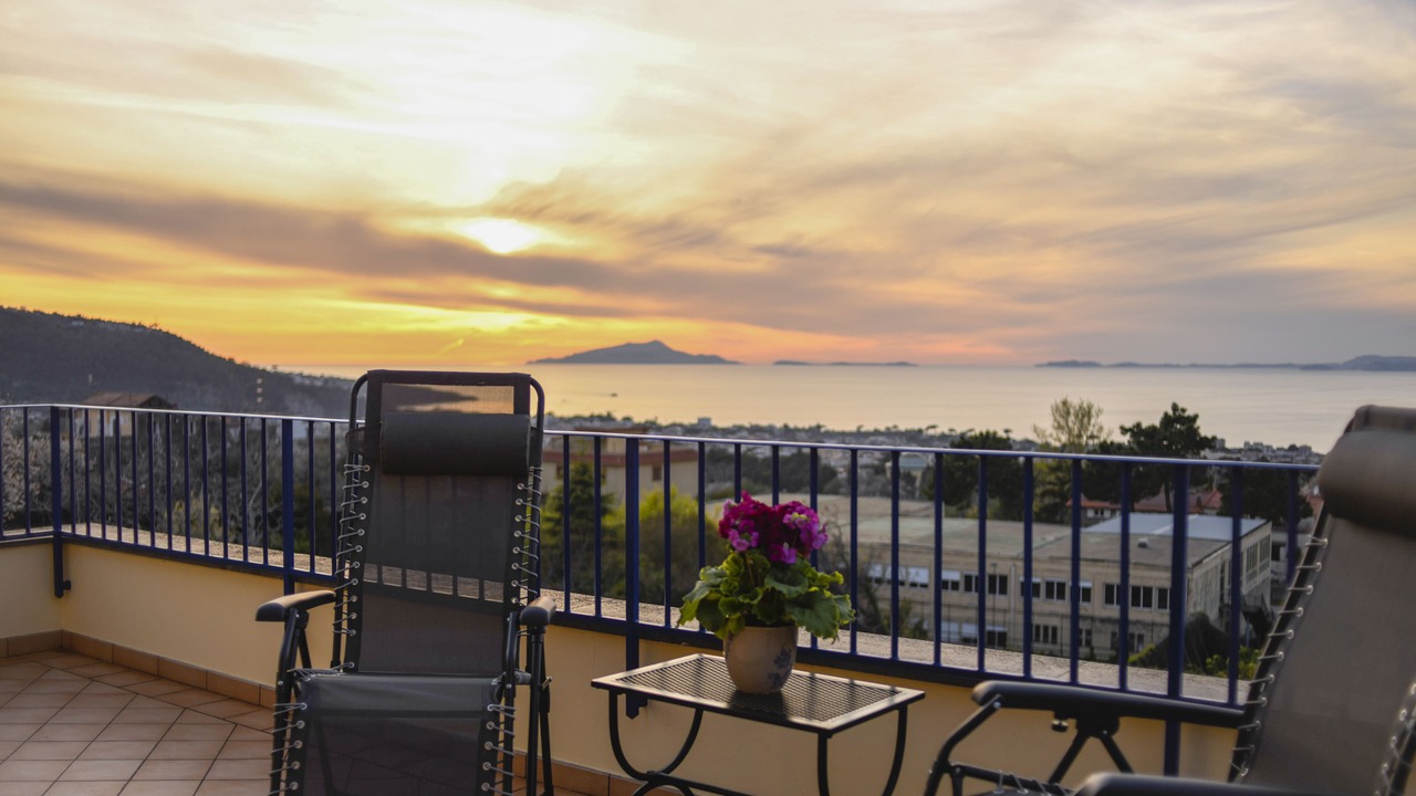 Photo of Patio Balcony in Piano di Sorrento