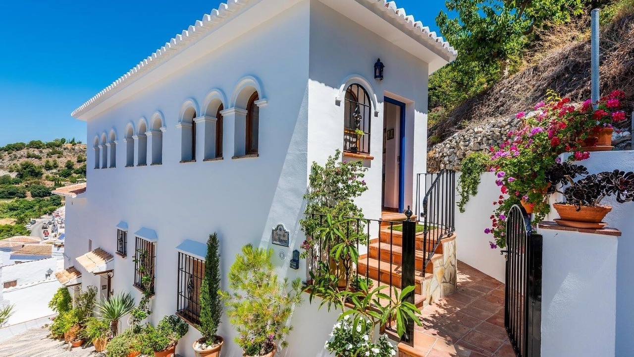 Photo of Outdoor in Frigiliana