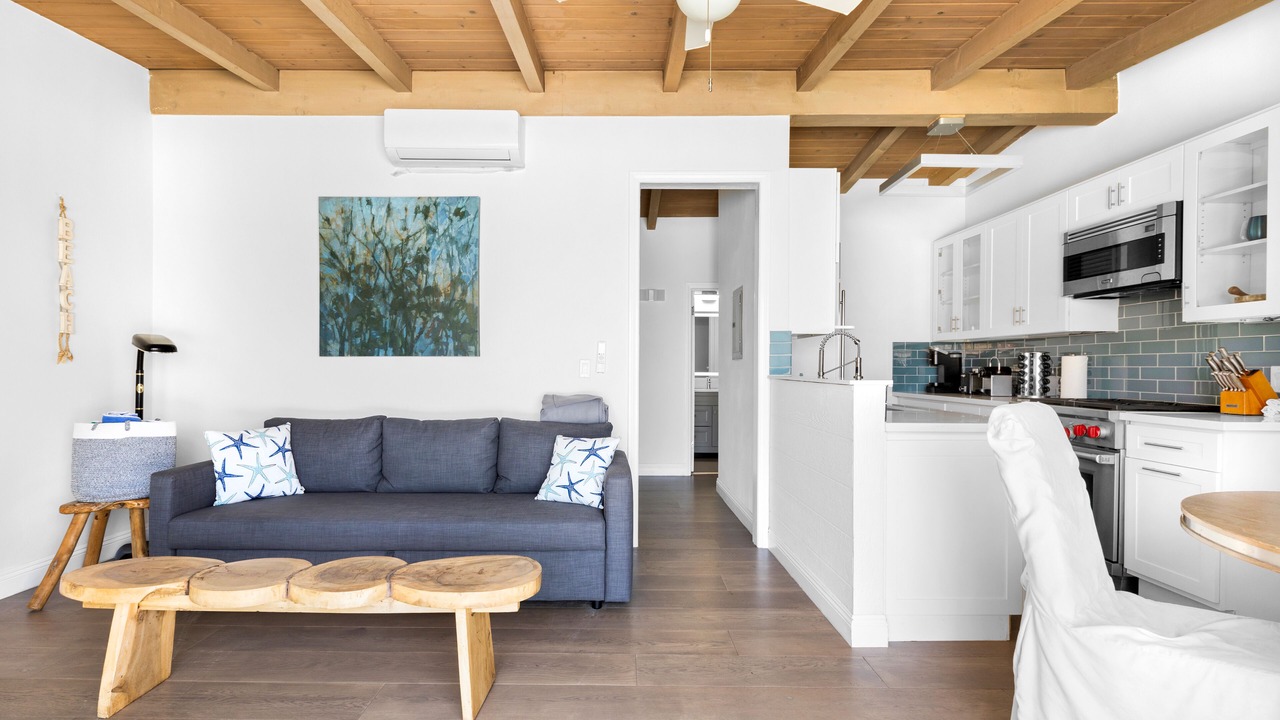 Photo of Livingroom in Central Malibu