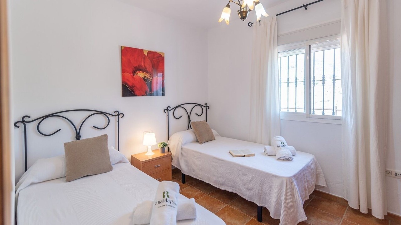 Photo of Bedroom in Canillas de Albaida