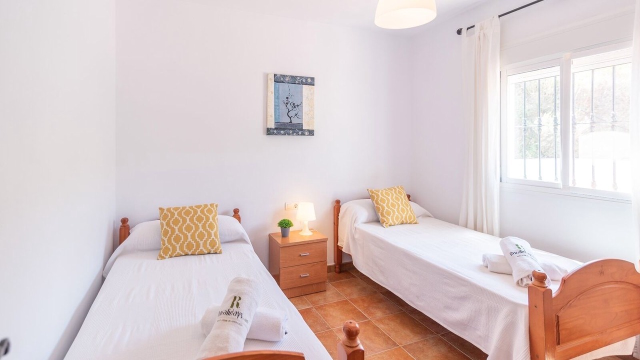 Photo of Bedroom in Canillas de Albaida