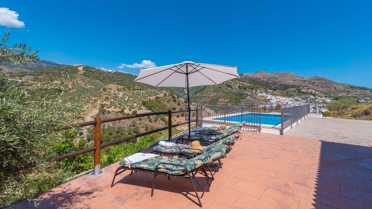 Photo of Patio Balcony in Canillas de Albaida