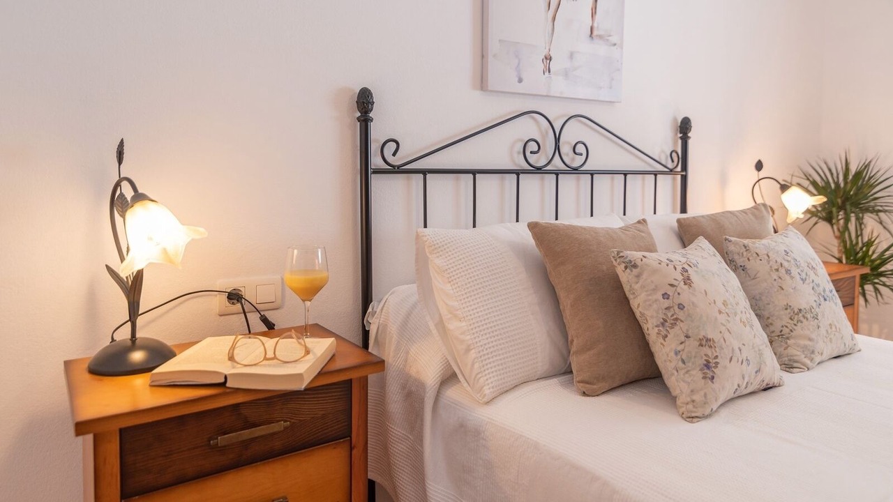 Photo of Bedroom in Canillas de Albaida