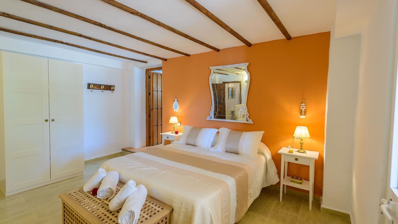 Photo of Bedroom in Alcaucin