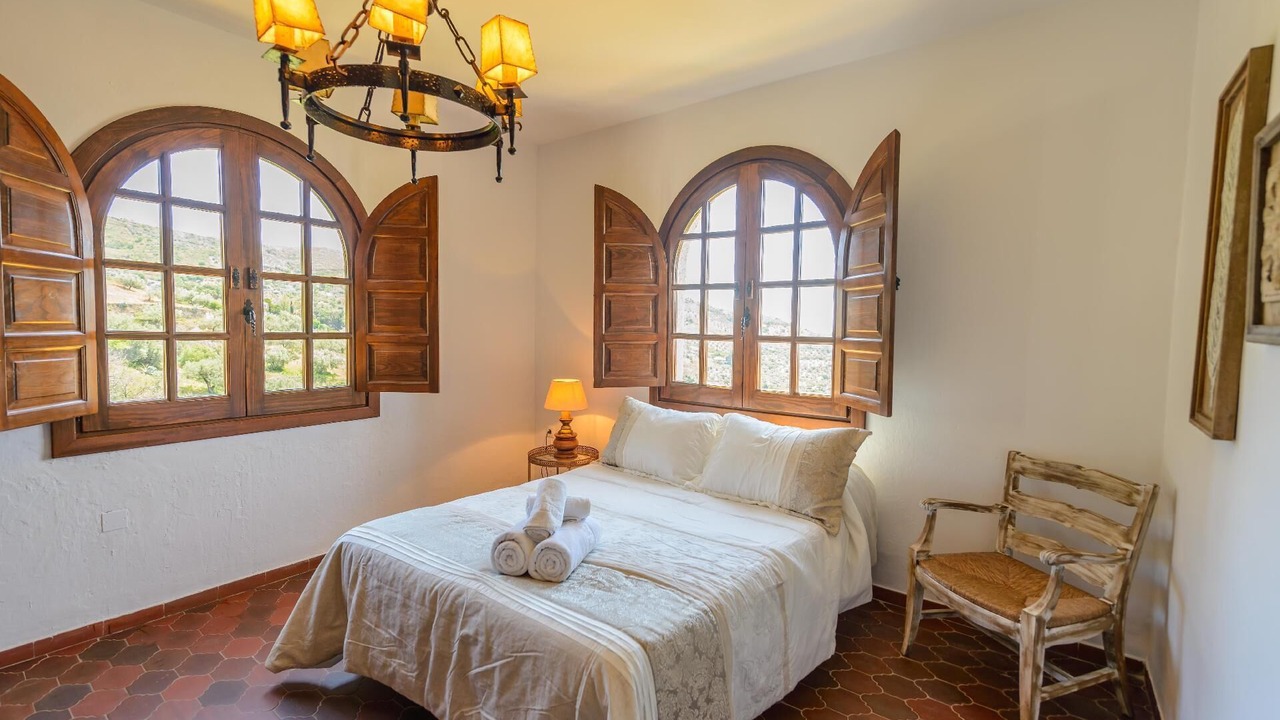 Photo of Bedroom in Alcaucin
