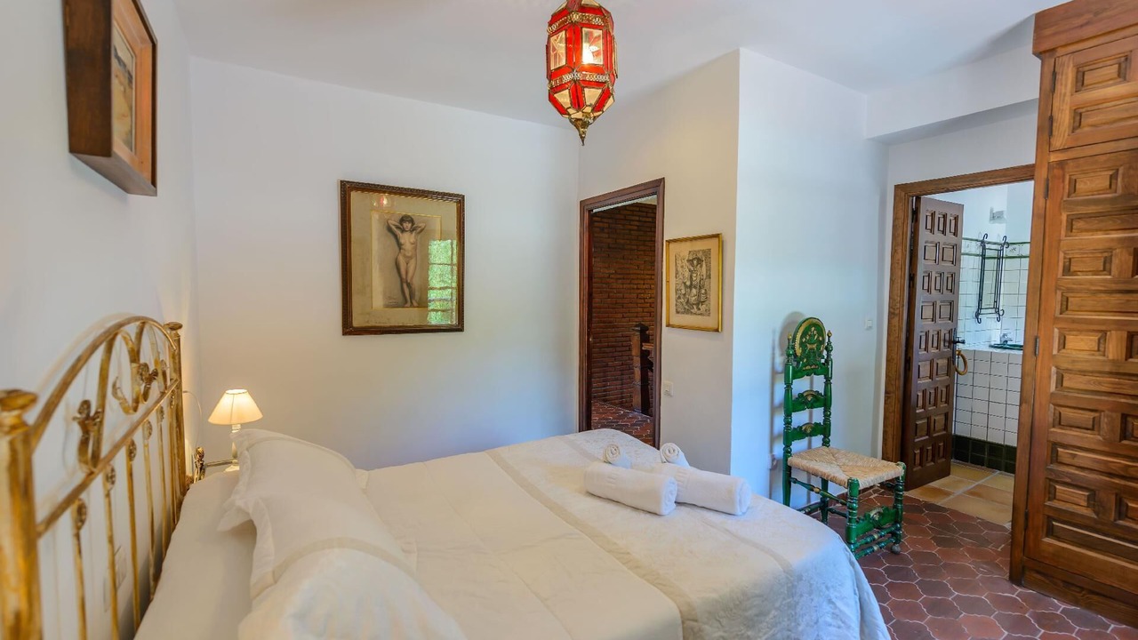 Photo of Bedroom in Alcaucin