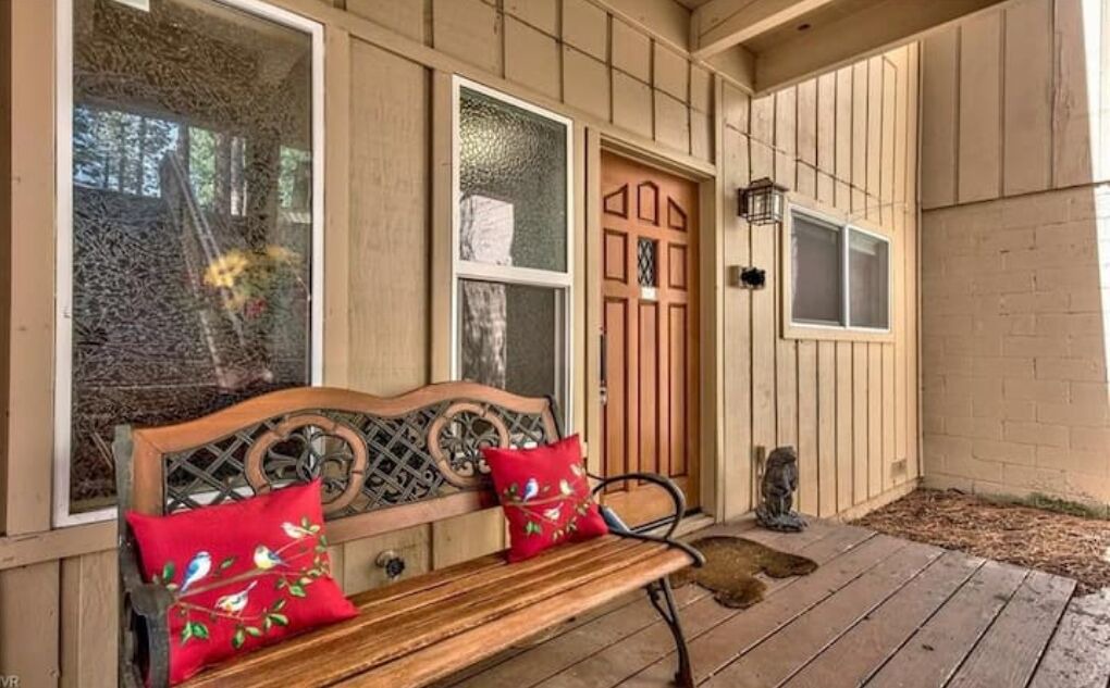 Photo of Patio Balcony in Incline Village