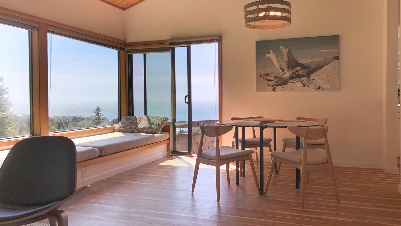 Photo of Livingroom in Sea Ranch
