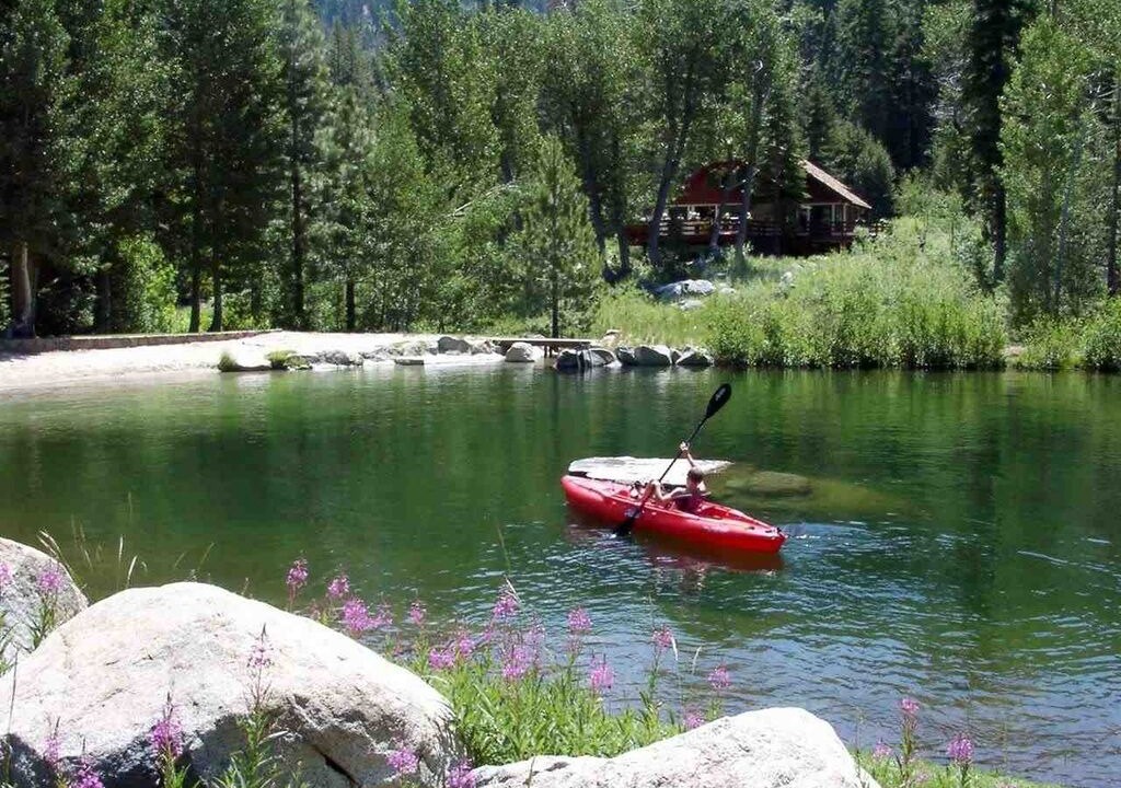 Photo of Outdoor in Alpine Meadows