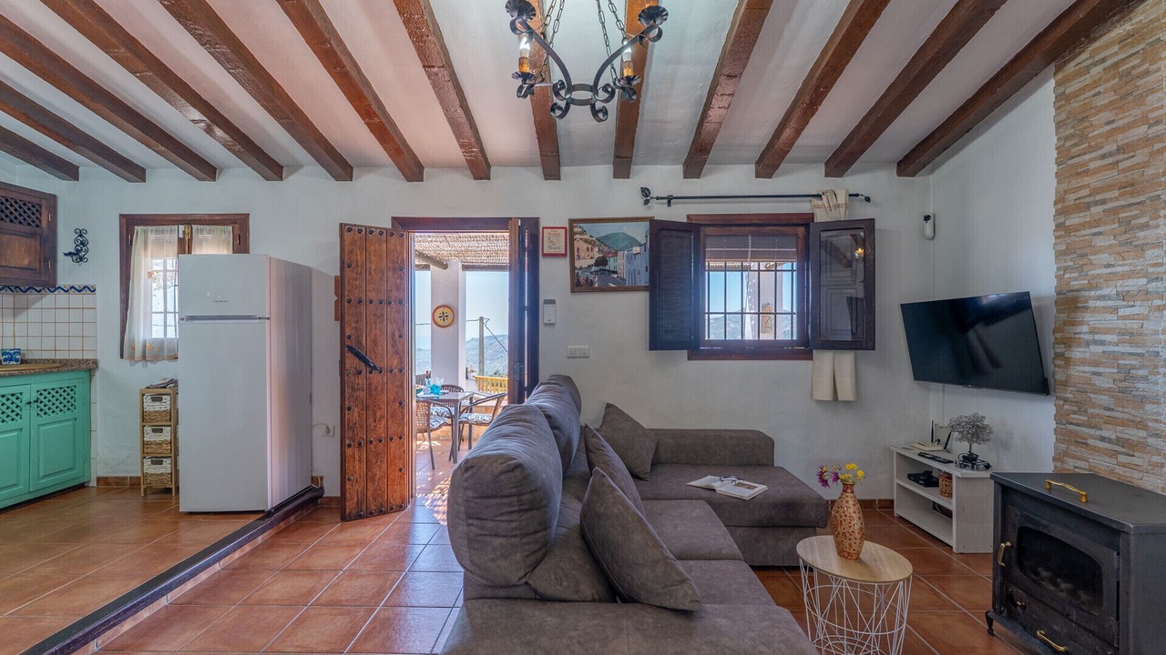 Photo of Livingroom in Frigiliana