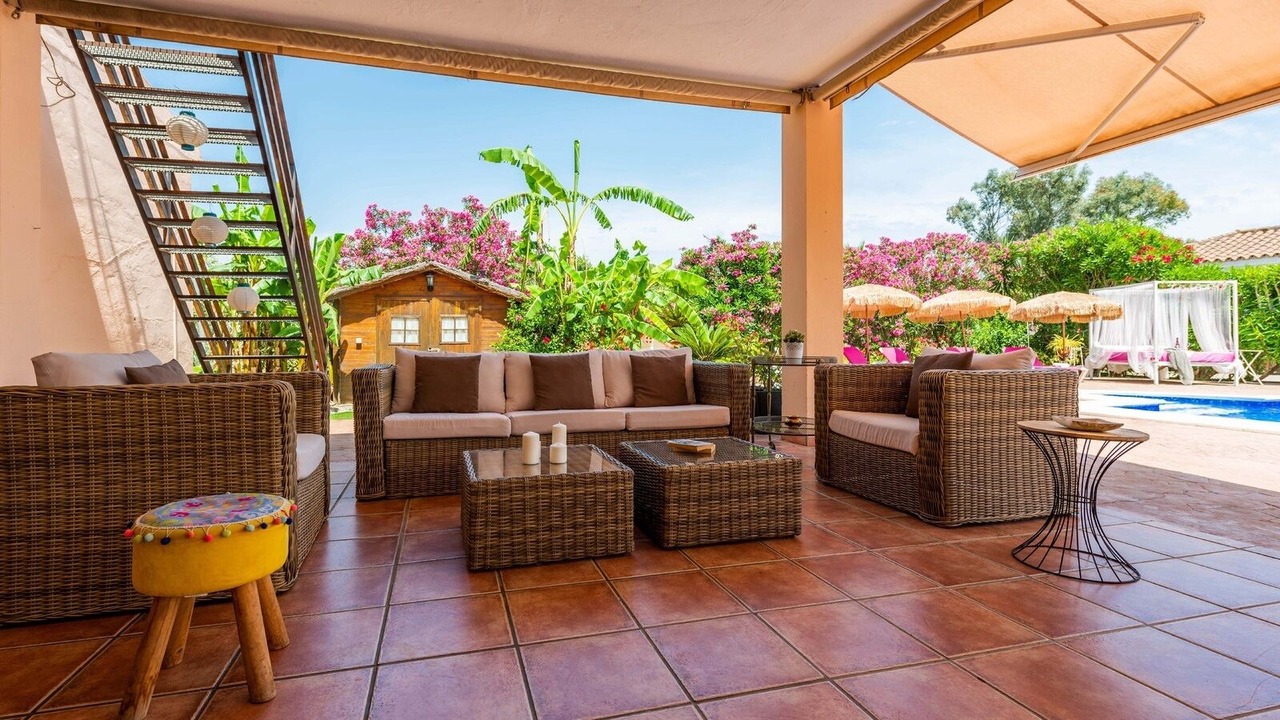 Photo of Patio Balcony in Casares