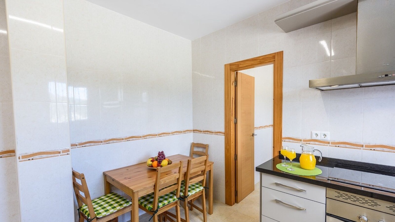 Photo of Kitchen in Vinuela