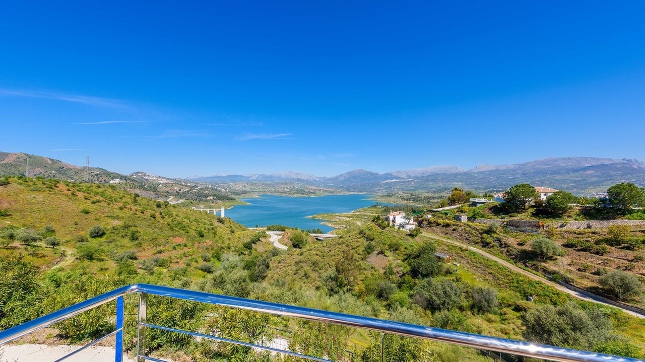 Photo of Patio Balcony in Vinuela