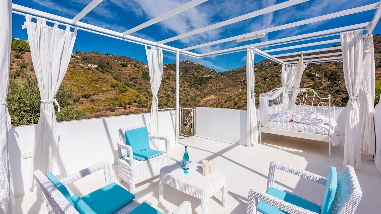 Photo of Patio Balcony in Sayalonga