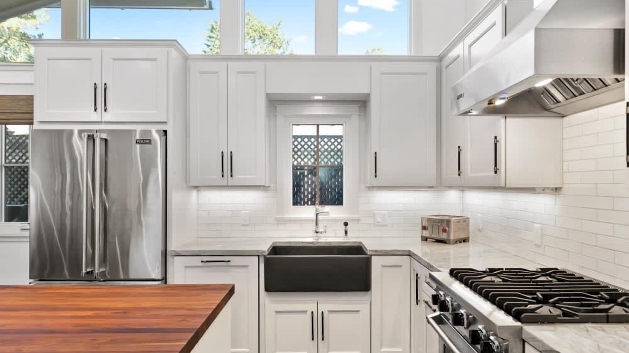 Photo of Kitchen in Northeast Carmel
