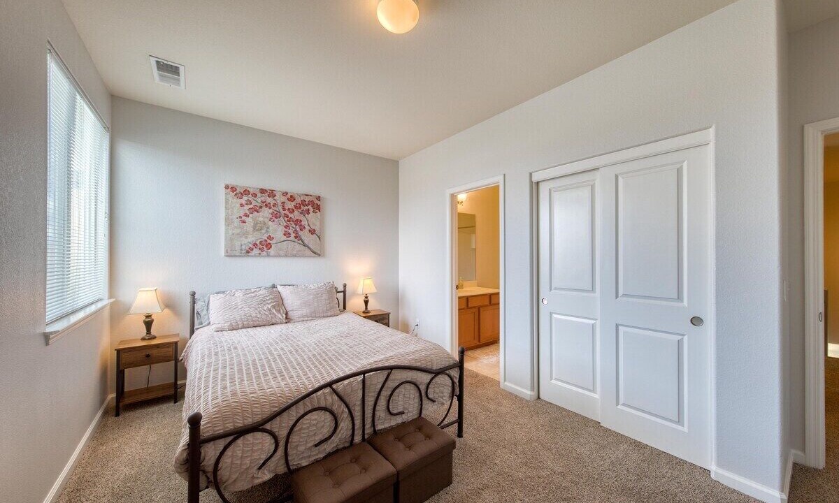 Photo of Bedroom in Santa Rosa