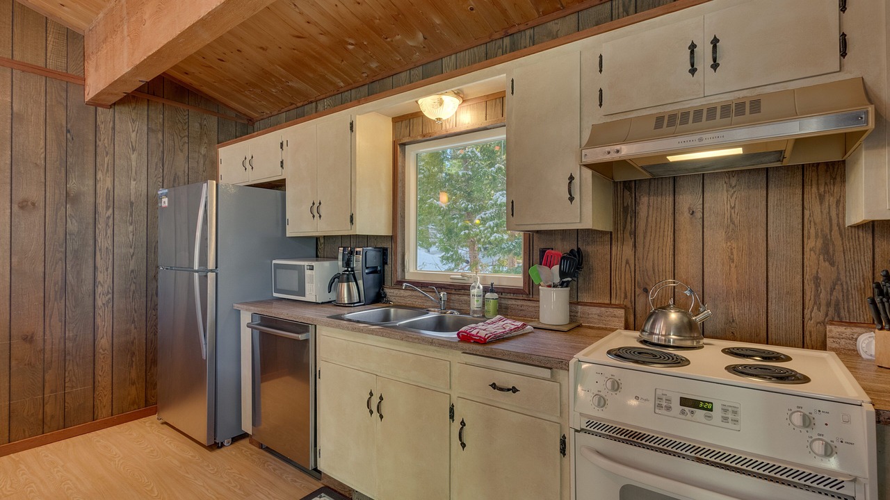 Photo of Kitchen in Chamberlands