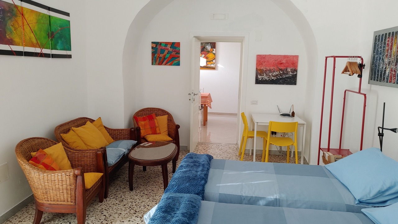 Photo of Bedroom in Raito