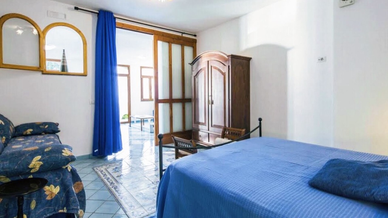 Photo of Bedroom in Conca dei Marini