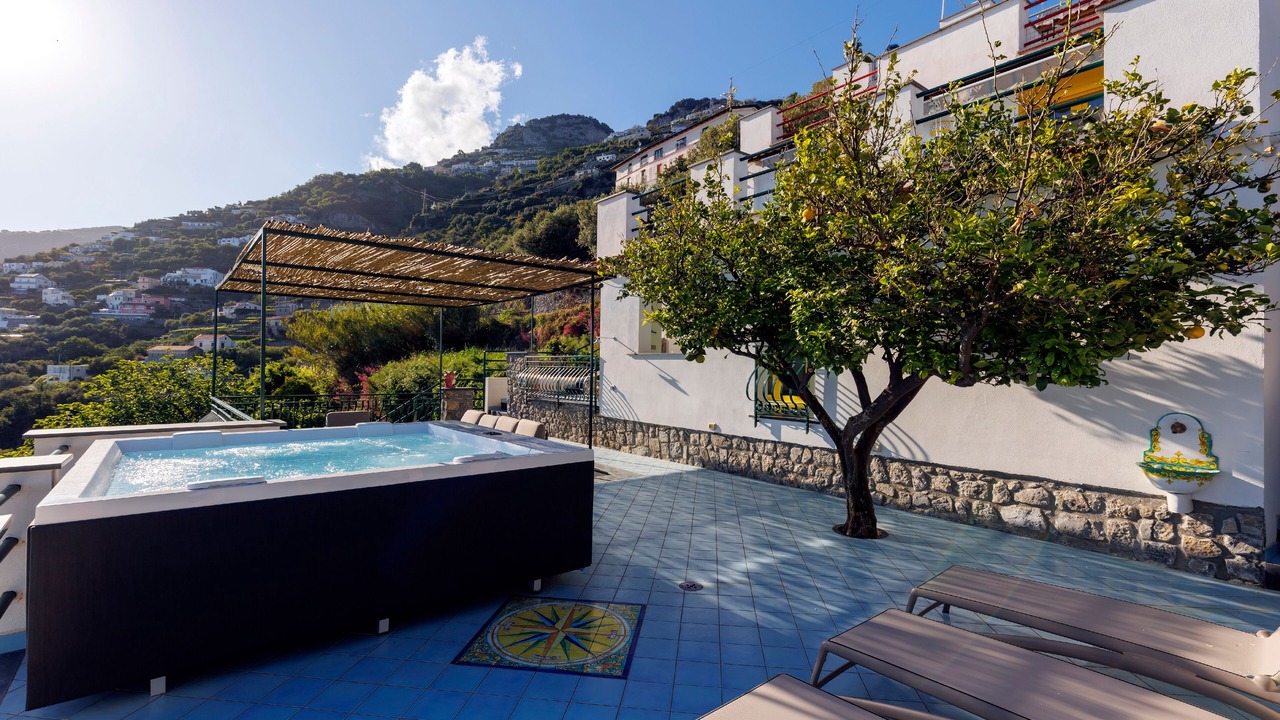 Photo of Patio Balcony in San Michele