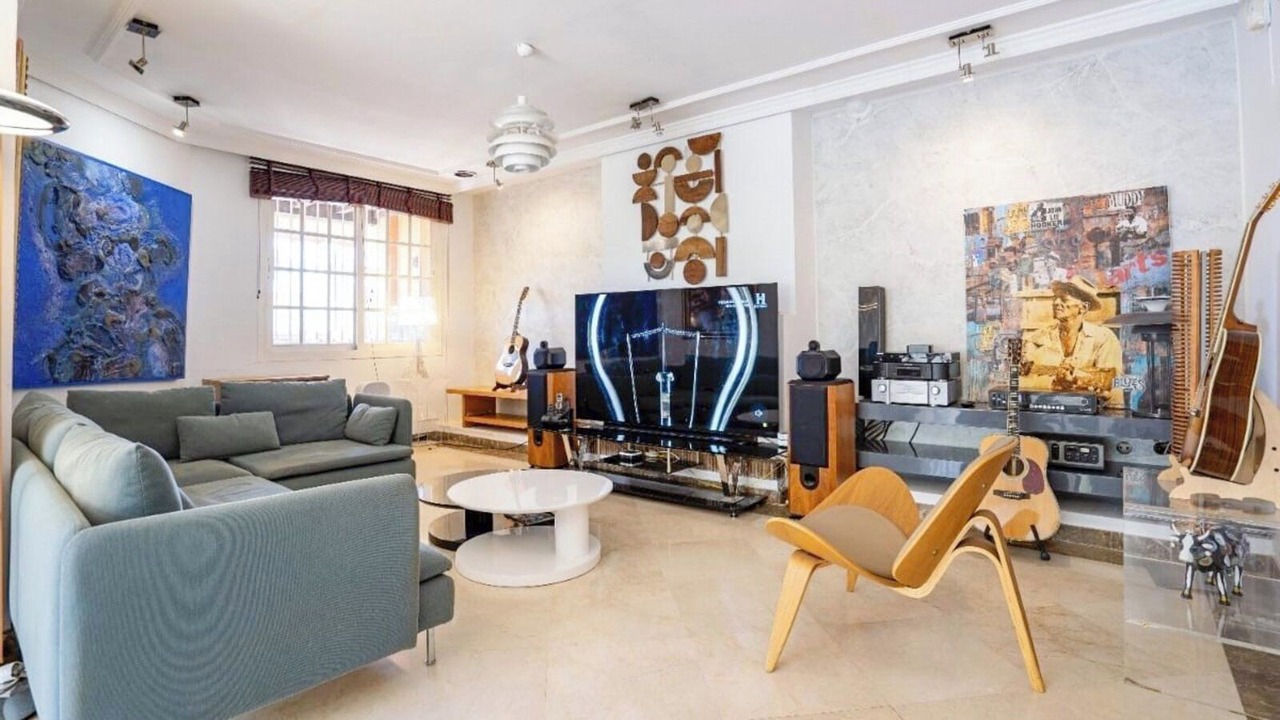Photo of Livingroom in Mijas