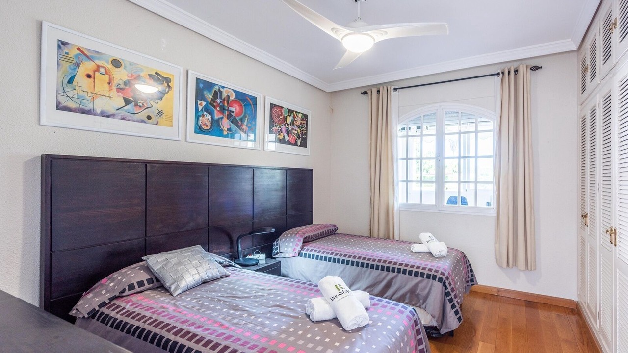Photo of Bedroom in Mijas