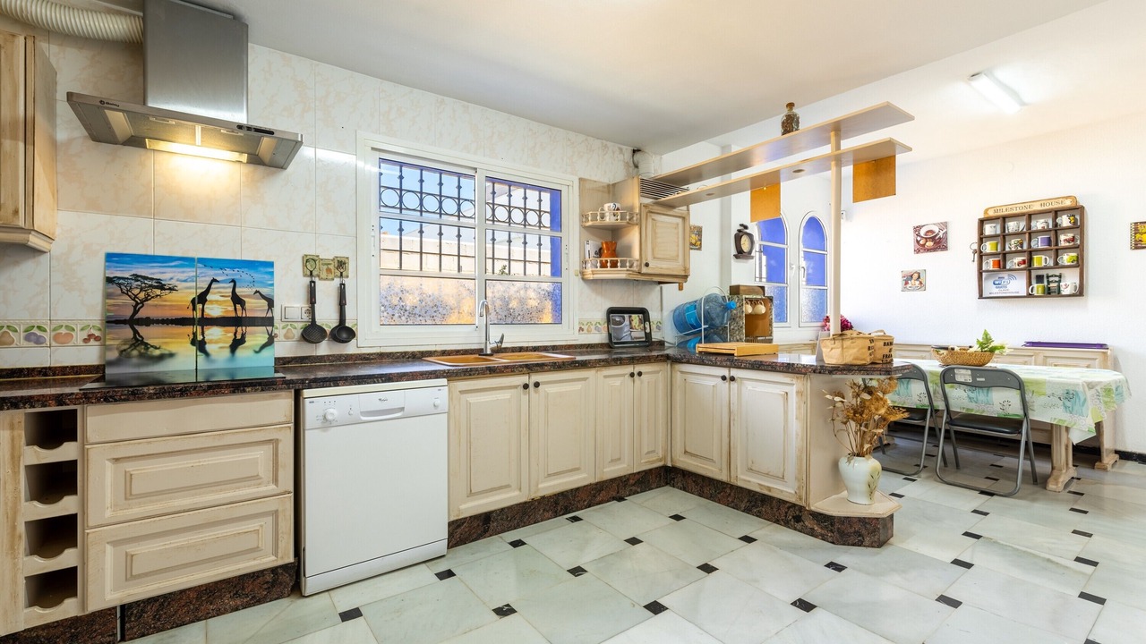 Photo of Kitchen in Rincon de la Victoria