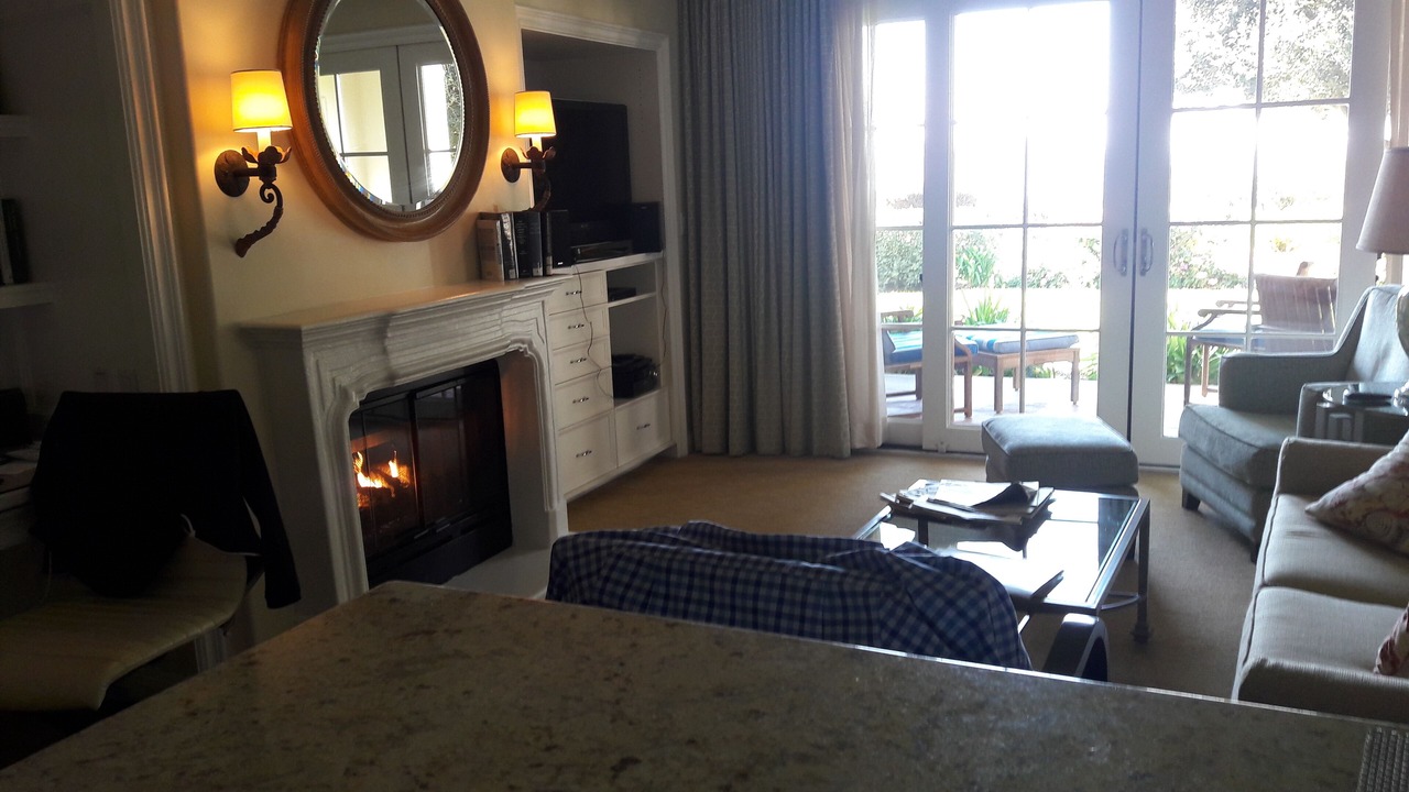 Photo of Livingroom in Spinnaker Hill