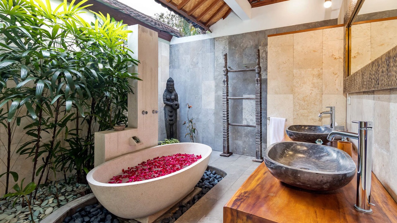 Photo of Bathroom in Drupadi