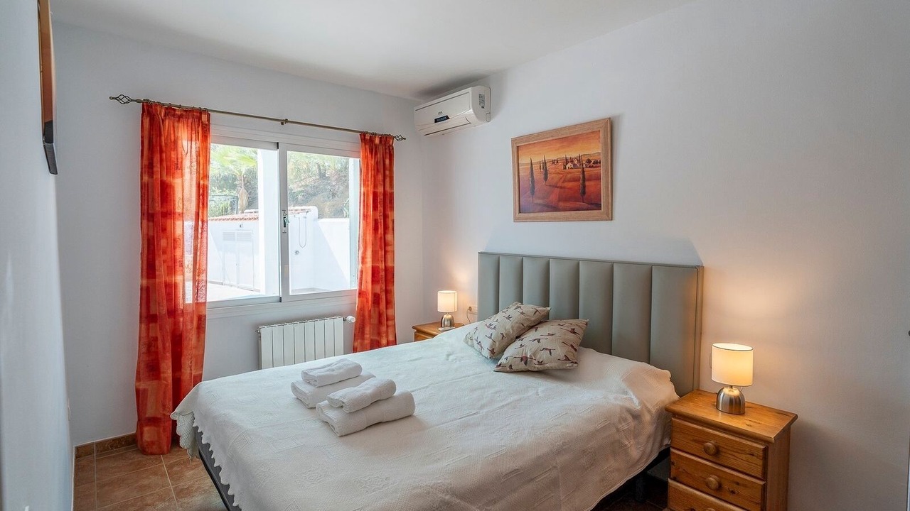 Photo of Bedroom in Vinuela