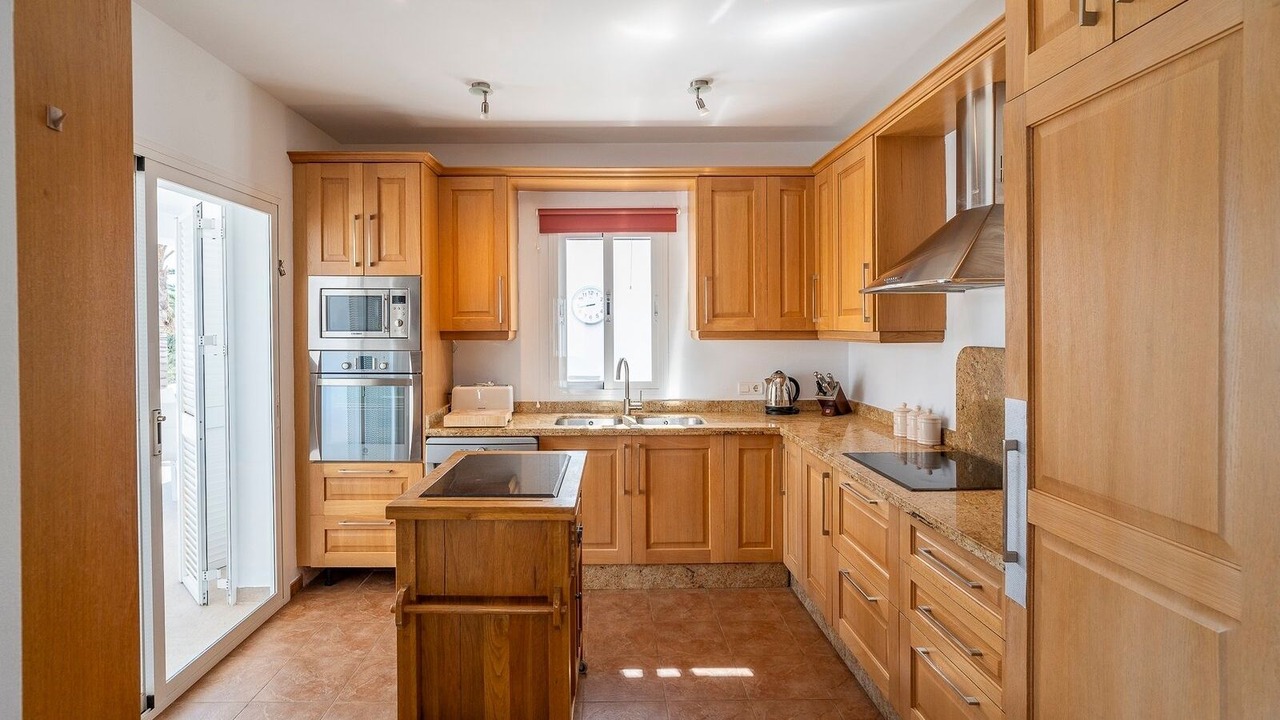 Photo of Kitchen in Vinuela