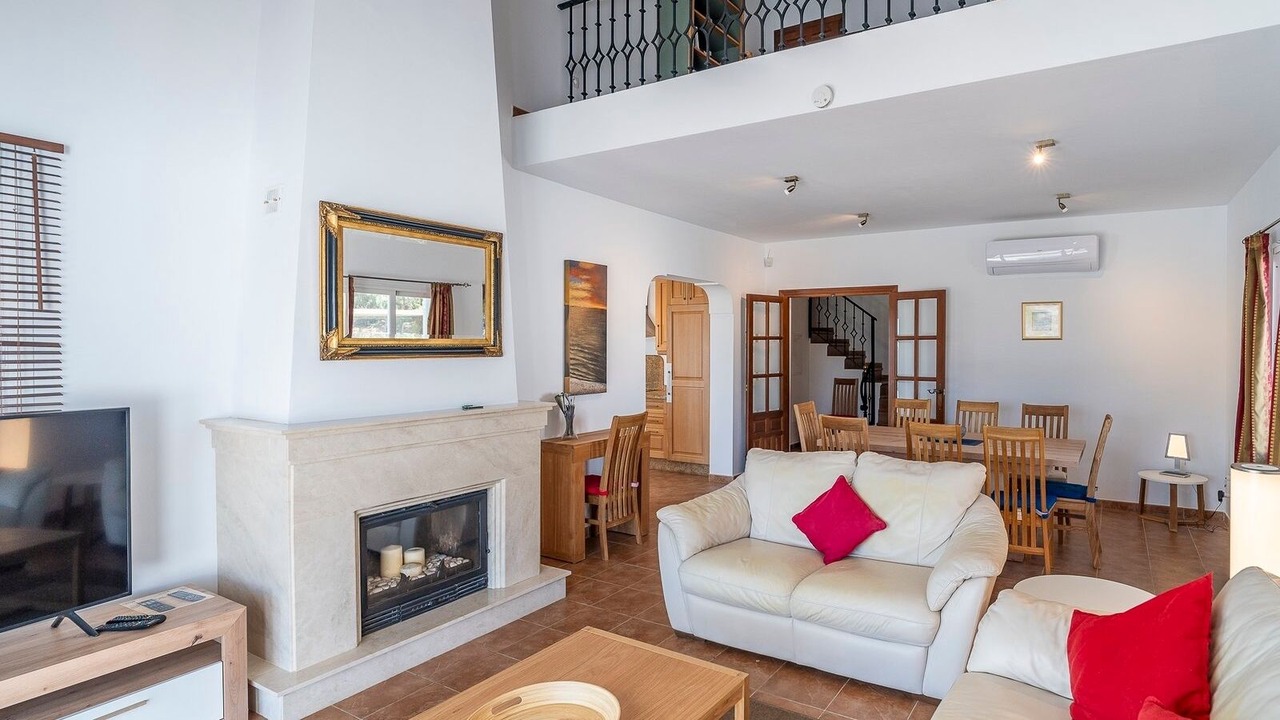 Photo of Livingroom in Vinuela