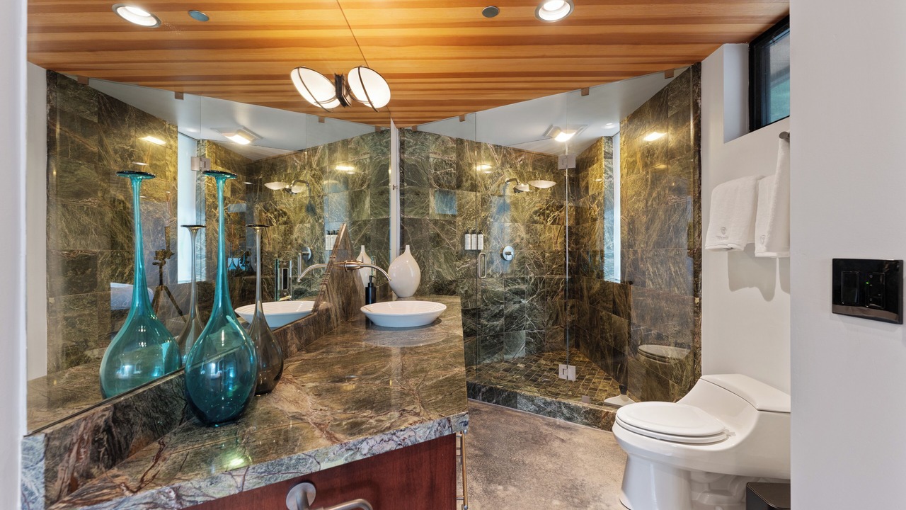 Photo of Bathroom in San Simeon