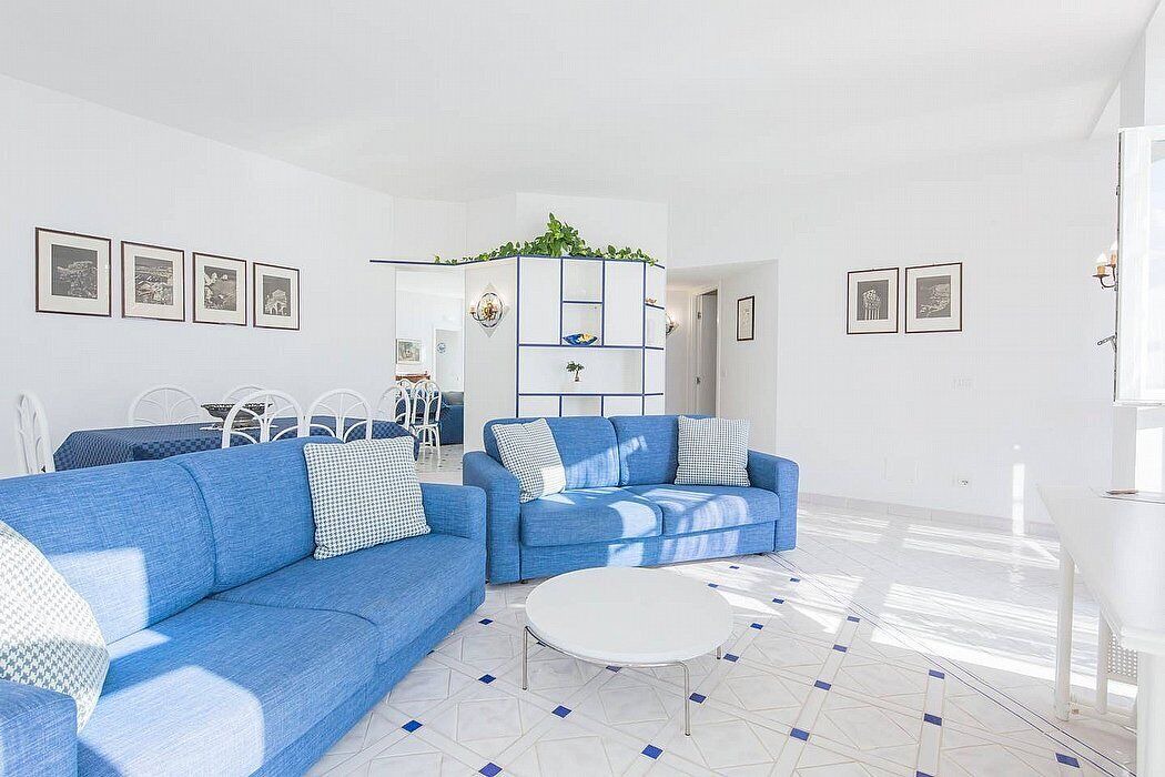 Photo of Livingroom in Conca dei Marini