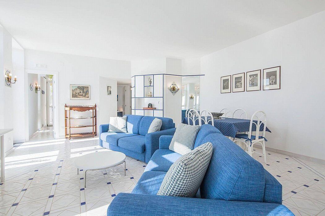 Photo of Livingroom in Conca dei Marini