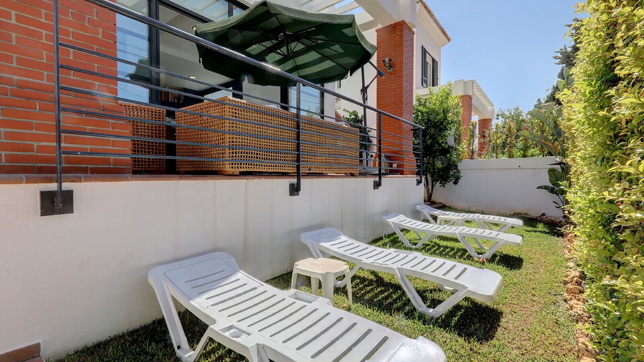 Photo of Patio Balcony in Benalmadena Costa