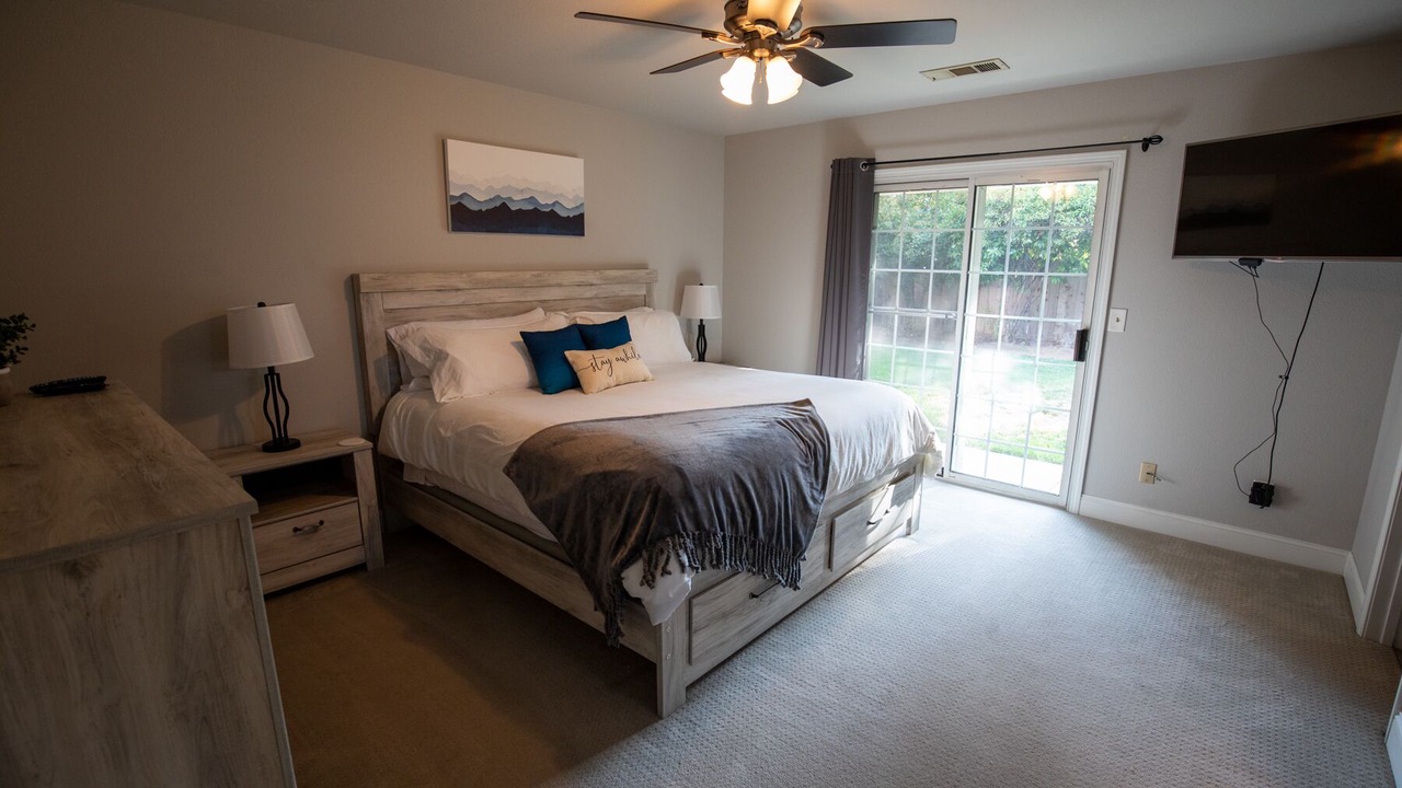 Photo of Bedroom in Columbia