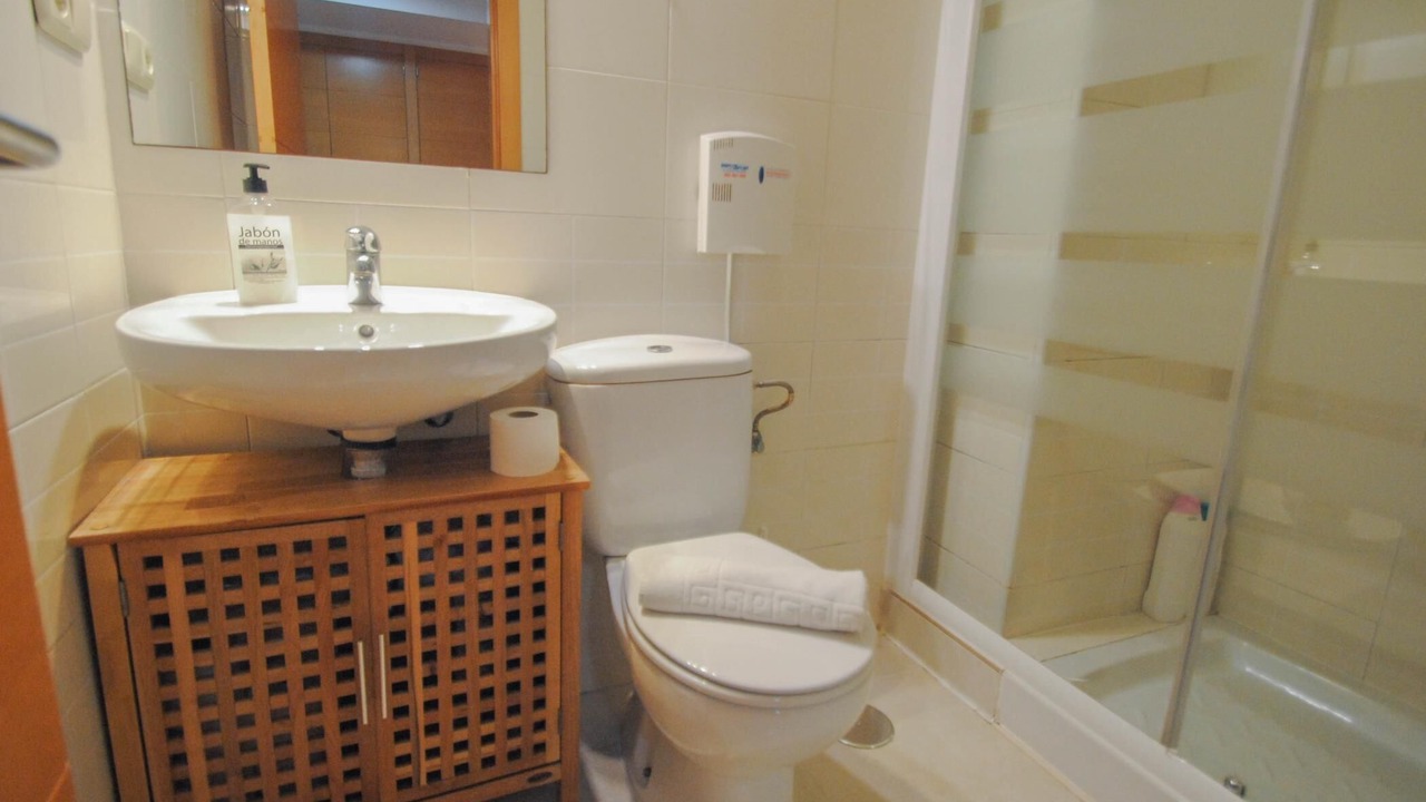 Photo of Bathroom in Campos Eliseos