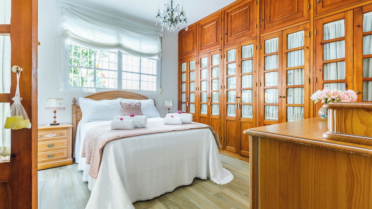 Photo of Bedroom in Benajarafe