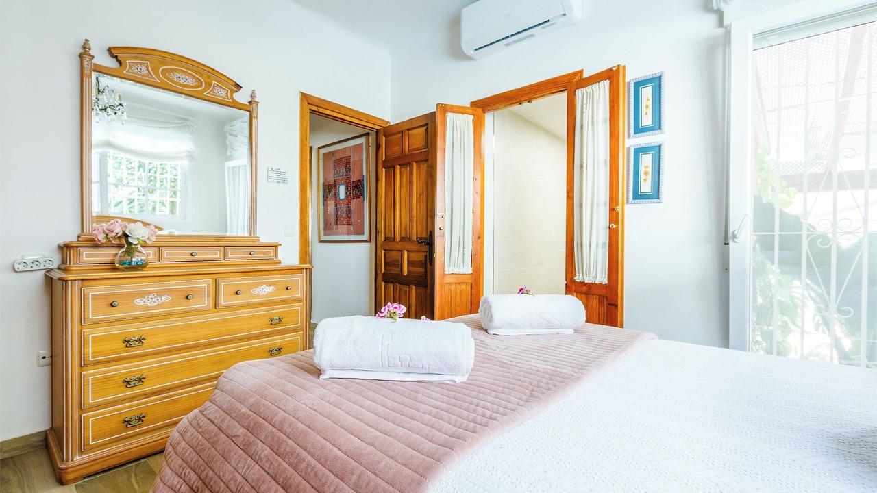 Photo of Bedroom in Benajarafe