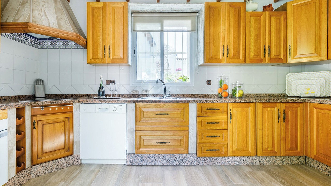Photo of Kitchen in Benajarafe