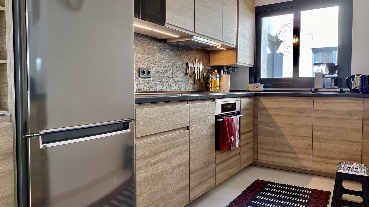 Photo of Kitchen in Torre del Mar
