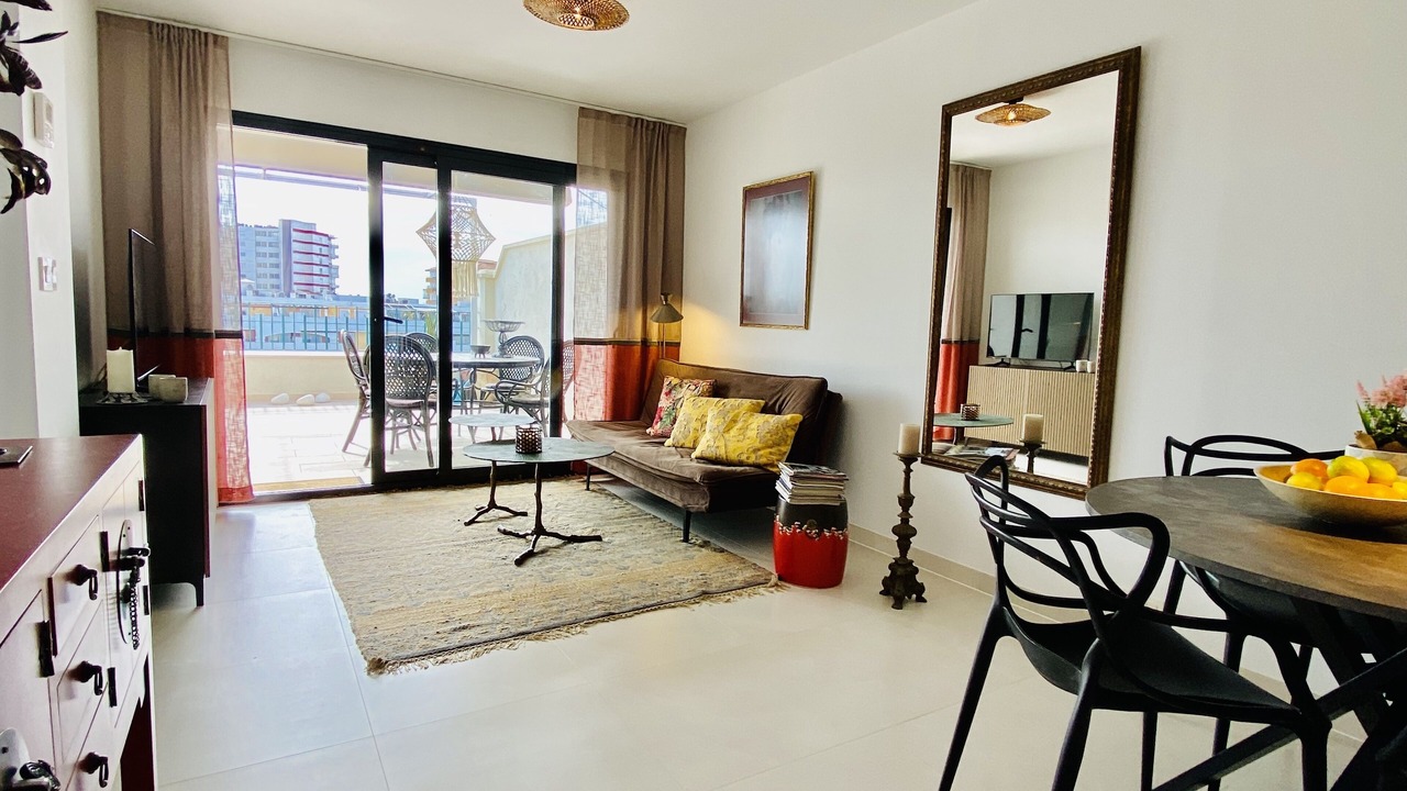 Photo of Livingroom in Torre del Mar