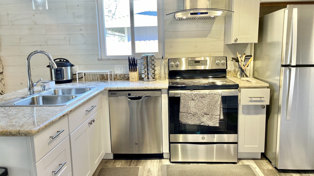 Photo of Kitchen in Redding