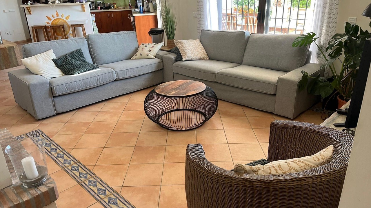 Photo of Livingroom in Arenas
