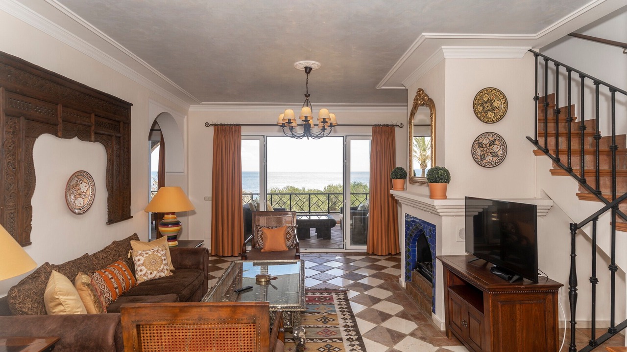 Photo of Livingroom in Bahia de Casares
