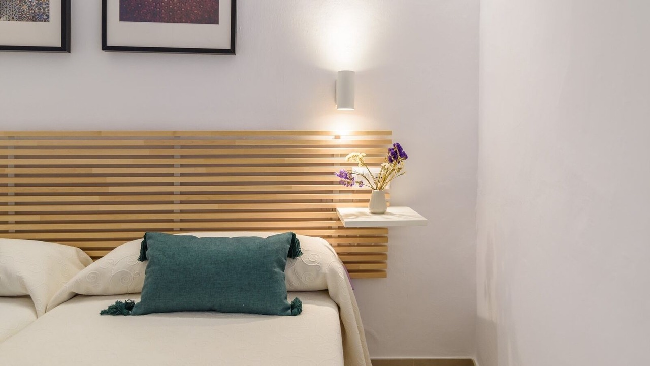 Photo of Bedroom in Frigiliana