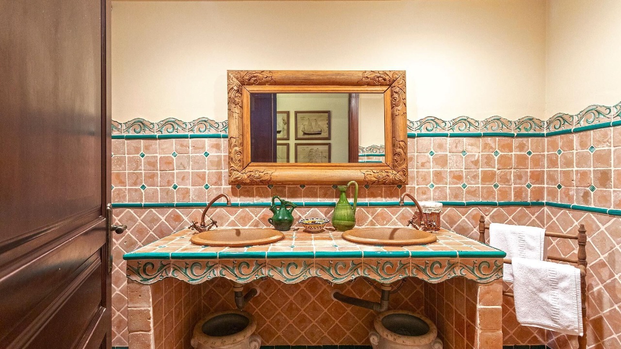 Photo of Bathroom in Alcaucin